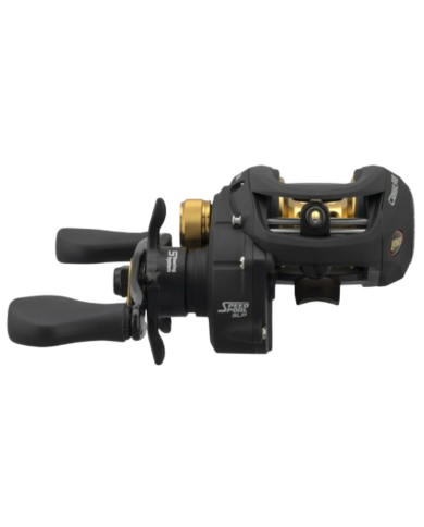 Classic Pro Speed Spool SLP Bait Caster Reel (Right Hand) - Lew's Fishing Classic Pro Speed Spool SLP Bait Caster Reel (Right Hand) - Lew's Fishing