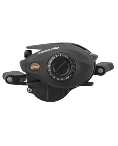 Classic Pro Speed Spool SLP Bait Caster Reel (Right Hand) - Lew's Fishing Classic Pro Speed Spool SLP Bait Caster Reel (Right Hand) - Lew's Fishing