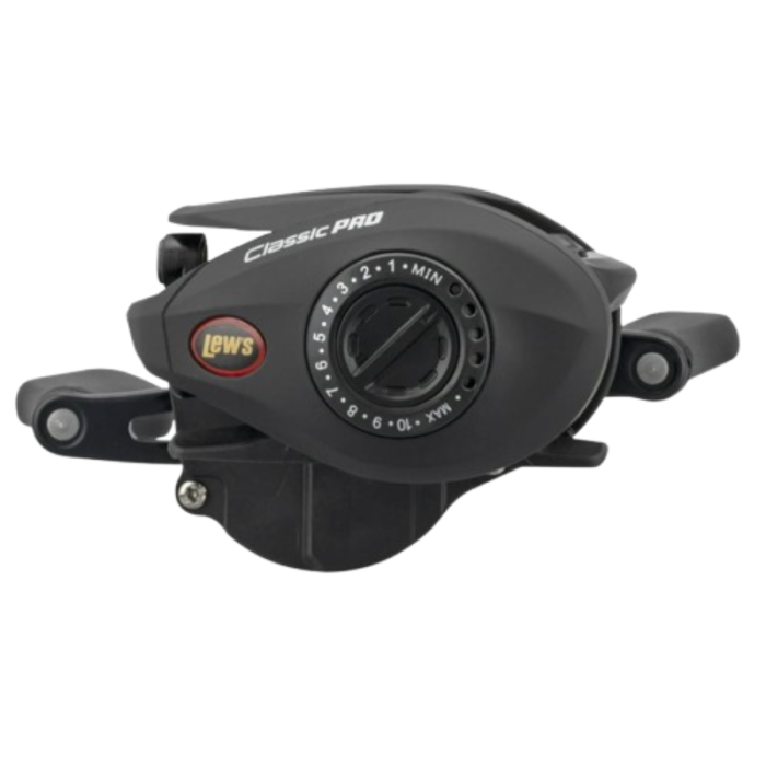 Classic Pro Speed Spool SLP Bait Caster Reel (Right Hand) - Lew's Fishing