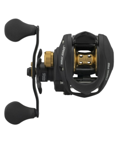 Classic Pro Speed Spool SLP Bait Caster Reel (Right Hand) - Lew's Fishing Classic Pro Speed Spool SLP Bait Caster Reel (Right Hand) - Lew's Fishing