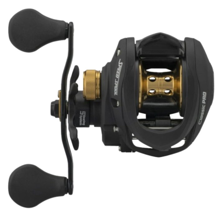 Classic Pro Speed Spool SLP Bait Caster Reel (Right Hand) - Lew's Fishing