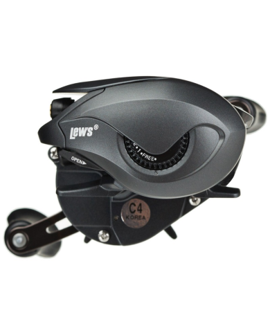 Speed Spool Gen 3 Bait Caster Reel (Right Hand) - Lew's Fishing Speed Spool Gen 3 Bait Caster Reel (Right Hand) - Lew's Fishing