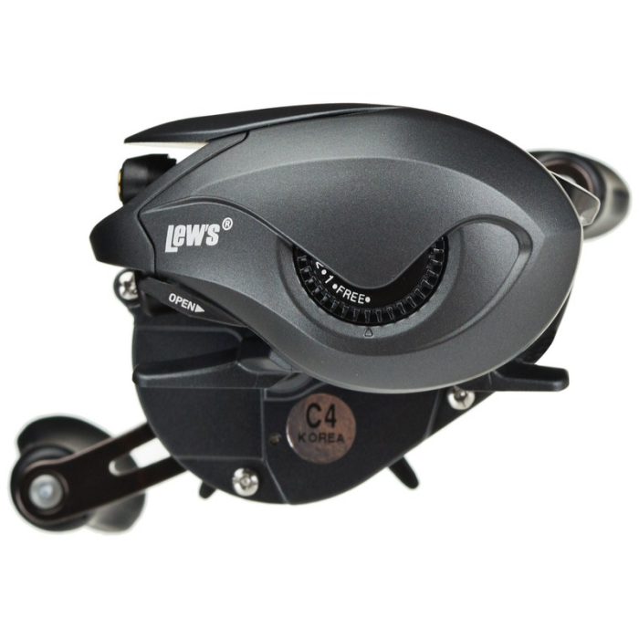 Speed Spool Gen 3 Bait Caster Reel (Right Hand) - Lew's Fishing