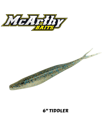 6" Tiddler - Mcarthy Fishing 6" Tiddler - Mcarthy Fishing