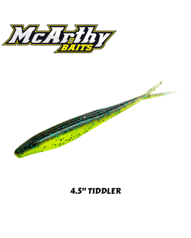 4.5" Tiddler - Mcarthy Fishing 4.5" Tiddler - Mcarthy Fishing
