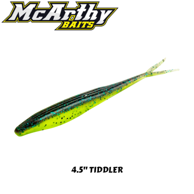 4.5" Tiddler - Mcarthy Fishing 4.5" Tiddler - Mcarthy Fishing