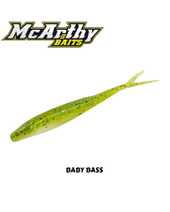 4.5" Tiddler - Mcarthy Fishing