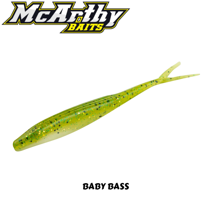 4.5" Tiddler - Mcarthy Fishing