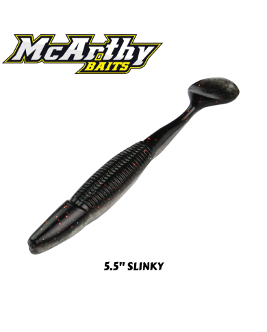 5.5" Slinky - Mcarthy Fishing 5.5" Slinky - Mcarthy Fishing