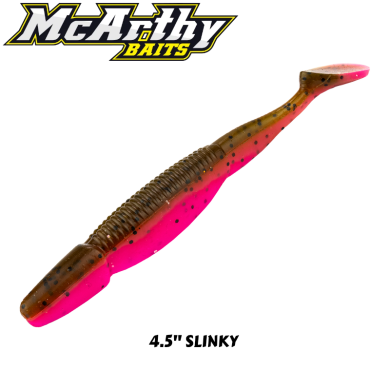 4.5" Slinky - Mcarthy Fishing 4.5" Slinky - Mcarthy Fishing