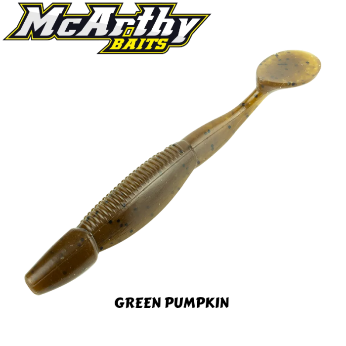 4.5" Slinky - Mcarthy Fishing 4.5" Slinky - Mcarthy Fishing