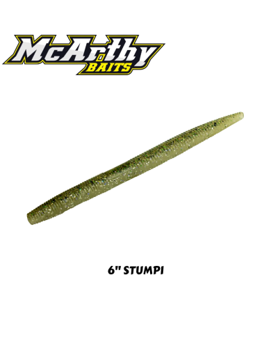 6" Stumpi - Mcarthy Fishing 6" Stumpi - Mcarthy Fishing