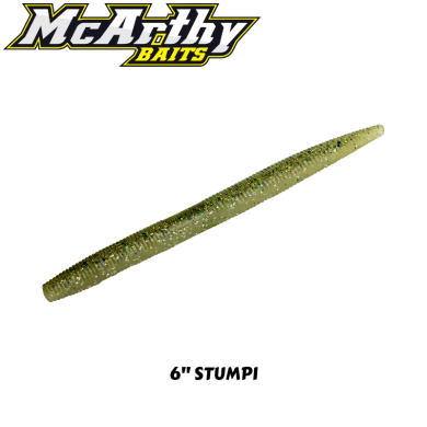 6" Stumpi - Mcarthy Fishing 6" Stumpi - Mcarthy Fishing