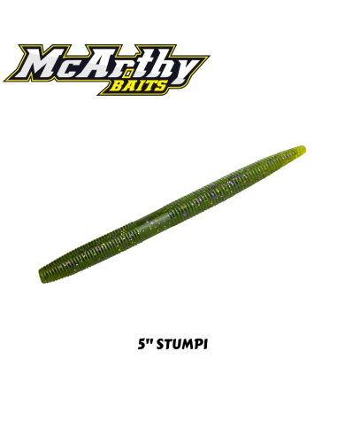 5" Stumpi - Mcarthy Fishing 5" Stumpi - Mcarthy Fishing