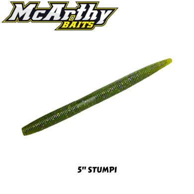 5" Stumpi - Mcarthy Fishing 5" Stumpi - Mcarthy Fishing