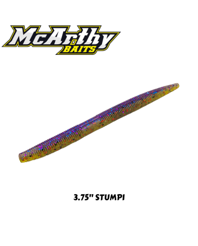 3.75" Stumpi - Mcarthy Fishing 3.75" Stumpi - Mcarthy Fishing