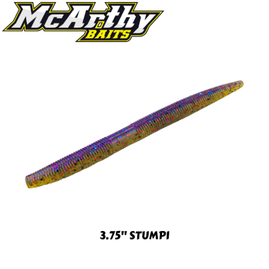 3.75" Stumpi - Mcarthy Fishing 3.75" Stumpi - Mcarthy Fishing
