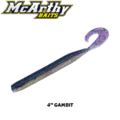 4" Gambit - Mcarthy Fishing 4" Gambit - Mcarthy Fishing