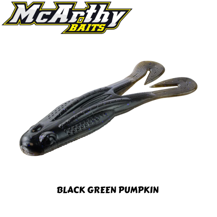 3.75" McCroaker Jnr. - Mcarthy Fishing