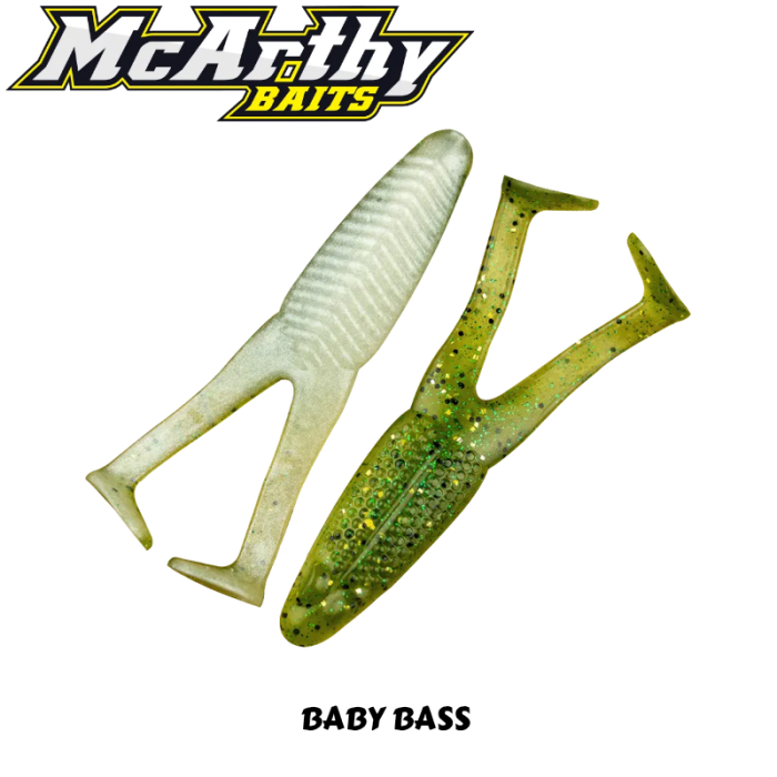 5" Buzz' N Frog - Mcarthy Fishing