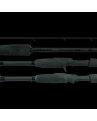 Vagabond Bass Rod - Casting (1piece) - Sensation Fishing