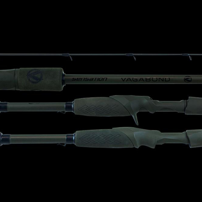 Vagabond Bass Rod - Casting (1piece) - Sensation Fishing
