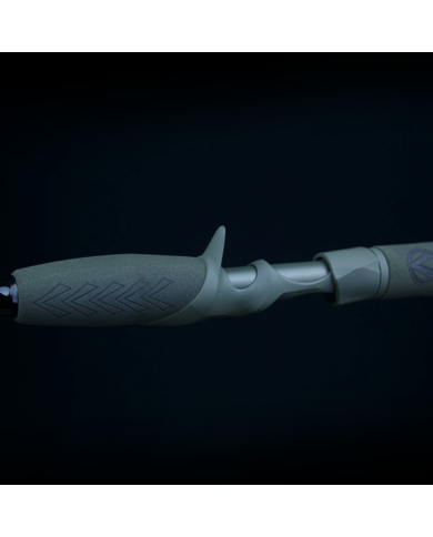 Vagabond Bass Rod - Casting (1piece) - Sensation Fishing Vagabond Bass Rod - Casting (1piece) - Sensation Fishing