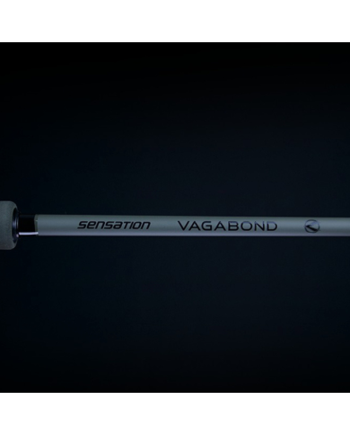 Vagabond Bass Rod - Casting (1piece) - Sensation Fishing Vagabond Bass Rod - Casting (1piece) - Sensation Fishing