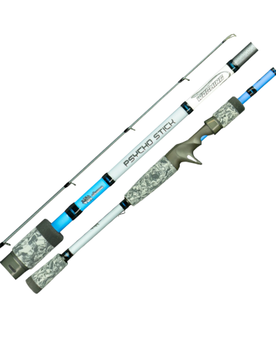 Psycho Stick - Casting (1piece) - Okuma Fishing Psycho Stick - Casting (1piece) - Okuma Fishing