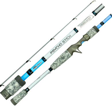 Psycho Stick - Casting (1piece) - Okuma Fishing Psycho Stick - Casting (1piece) - Okuma Fishing
