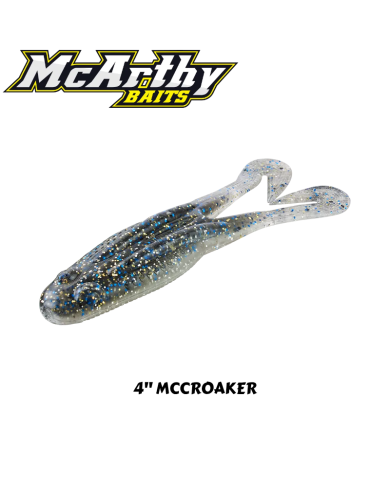 4" McCroaker - Mcarthy Fishing 4" McCroaker - Mcarthy Fishing