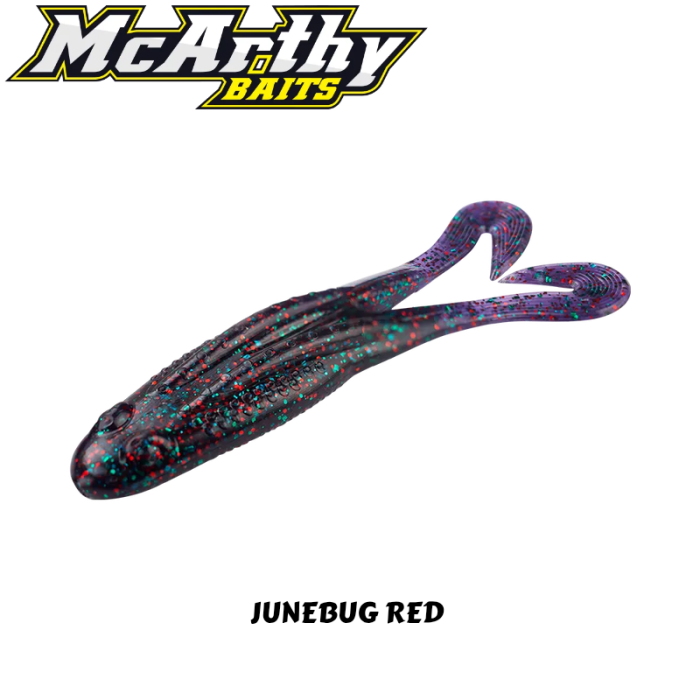 4" McCroaker - Mcarthy Fishing