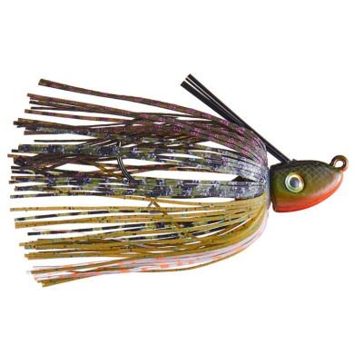 1/4oz Tour Grade Swim Jig - Strike King Fishing 1/4oz Tour Grade Swim Jig - Strike King Fishing
