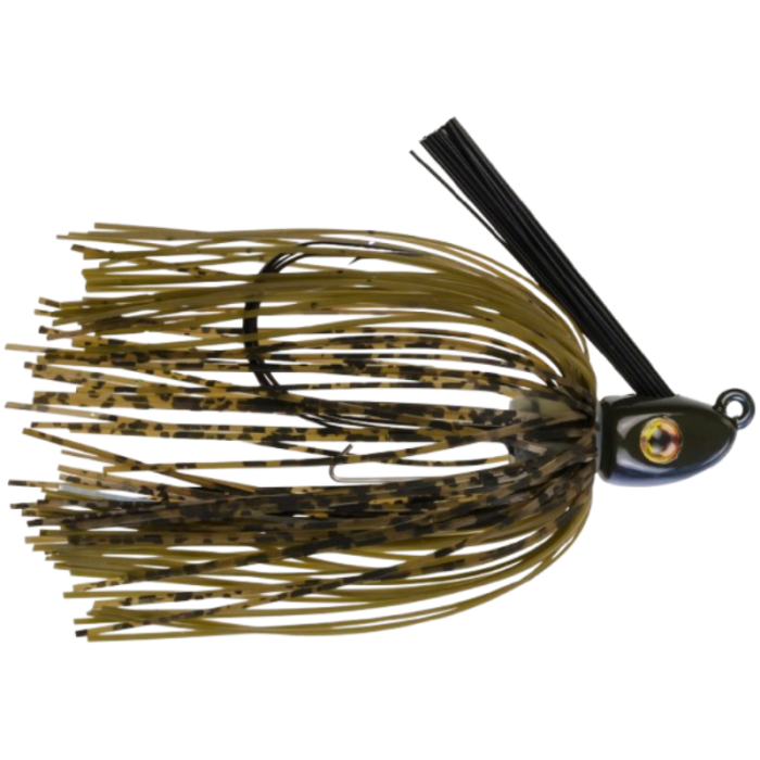 1/4oz Tour Grade Swim Jig - Strike King Fishing 1/4oz Tour Grade Swim Jig - Strike King Fishing