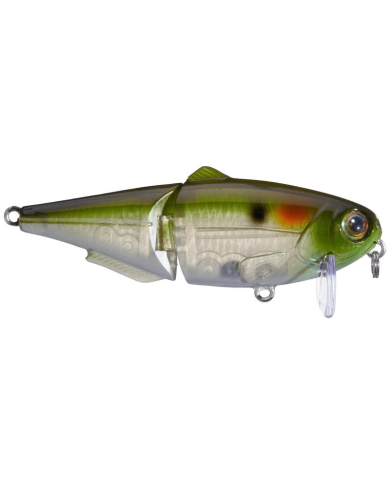 4" Wake Shad 2.0 - Strike King Fishing 4" Wake Shad 2.0 - Strike King Fishing