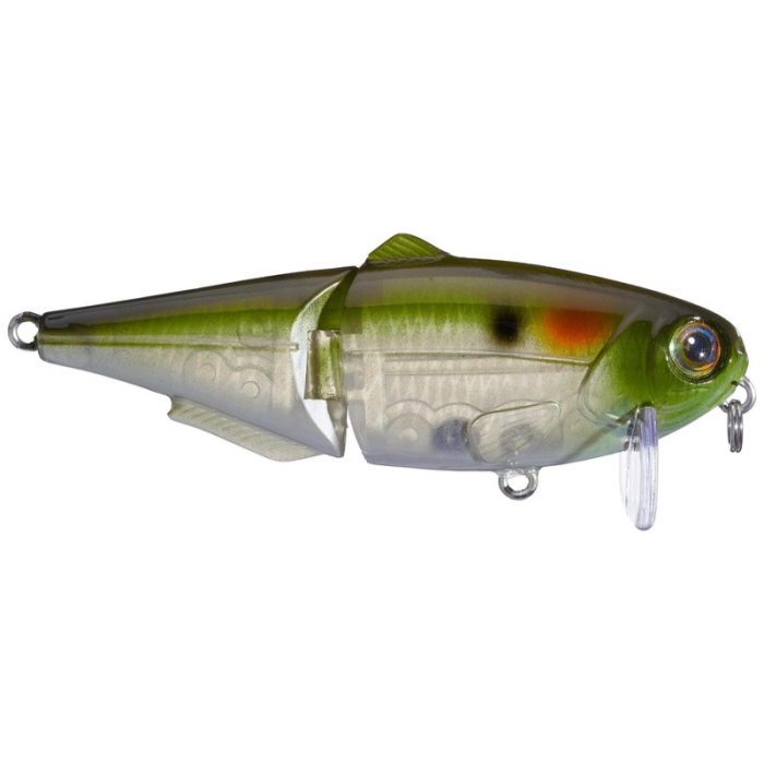 4" Wake Shad 2.0 - Strike King Fishing 4" Wake Shad 2.0 - Strike King Fishing