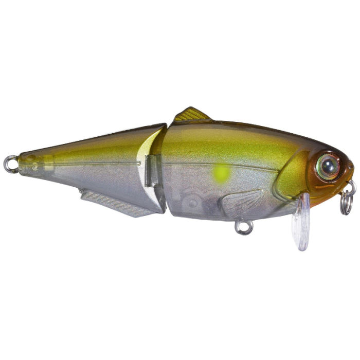 4" Wake Shad 2.0 - Strike King Fishing