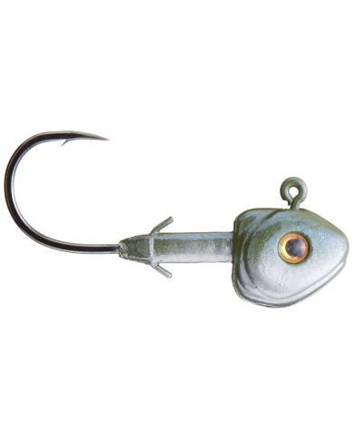 Tour Grade Spotlight Jig Head - Strike King Fishing Tour Grade Spotlight Jig Head - Strike King Fishing