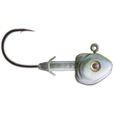 Tour Grade Spotlight Jig Head - Strike King Fishing Tour Grade Spotlight Jig Head - Strike King Fishing