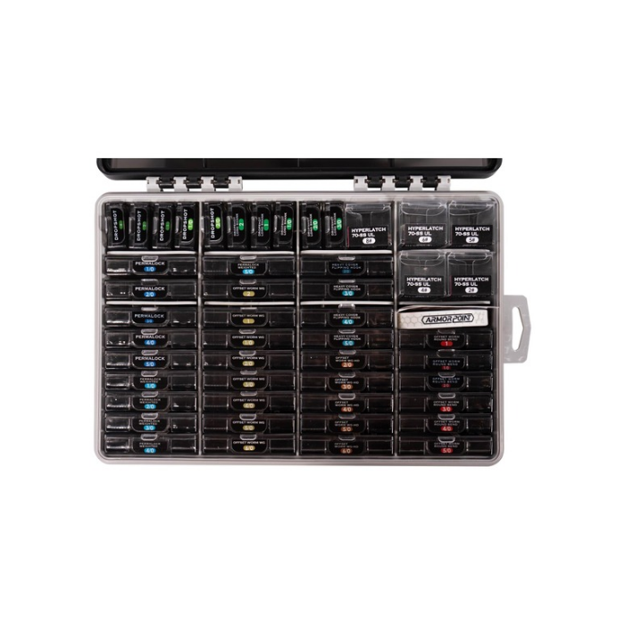 OCD Tackle Storage System - Fully Loaded - BKK Fishing