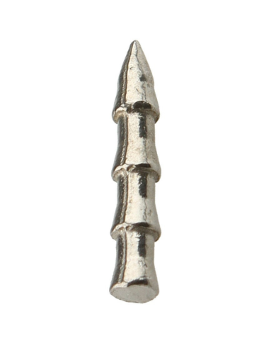 Tungsten Pagoda Nail Sinker - Vike Fishing