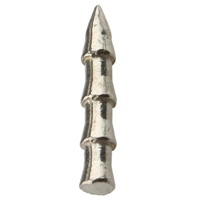 Tungsten Pagoda Nail Sinker - Vike Fishing