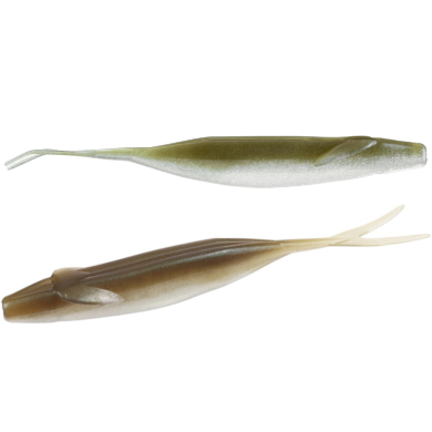 4" Winged Fluke - Zoom Fishing