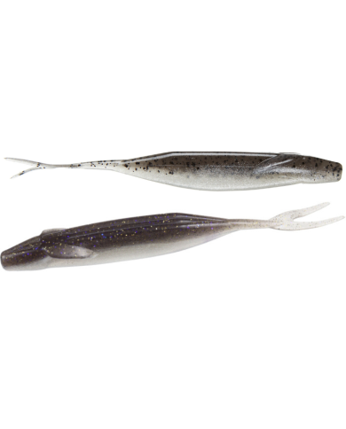 4" Winged Fluke - Zoom Fishing