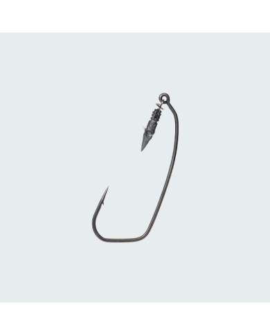 Armor Point Permalock Weighted Hooks - Bkk Fishing