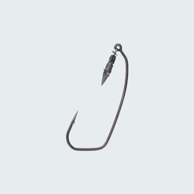 Armor Point Permalock Weighted Hooks - Bkk Fishing
