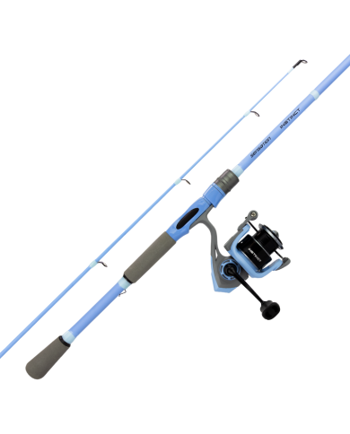 Instinct - Spinning Combo (2piece) - Sensation Fishing