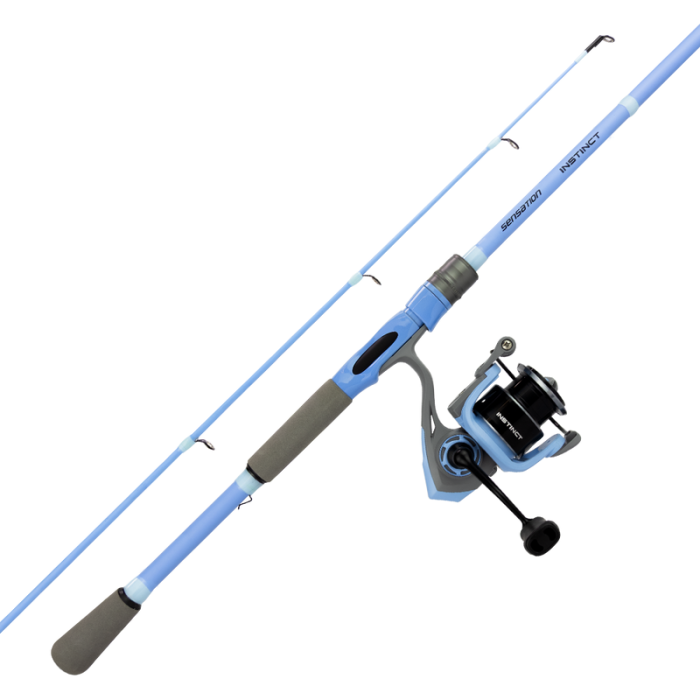 Instinct - Spinning Combo (2piece) - Sensation Fishing