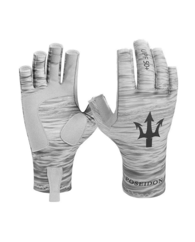 Lightweight Fishing Gloves - Poseidon Fishing Lightweight Fishing Gloves - Poseidon Fishing