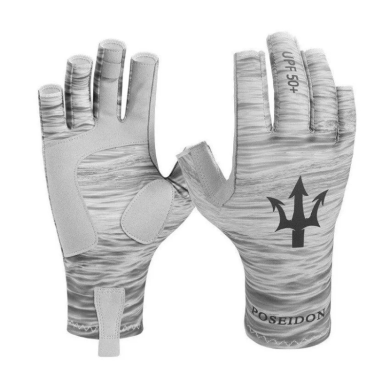 Lightweight Fishing Gloves - Poseidon Fishing